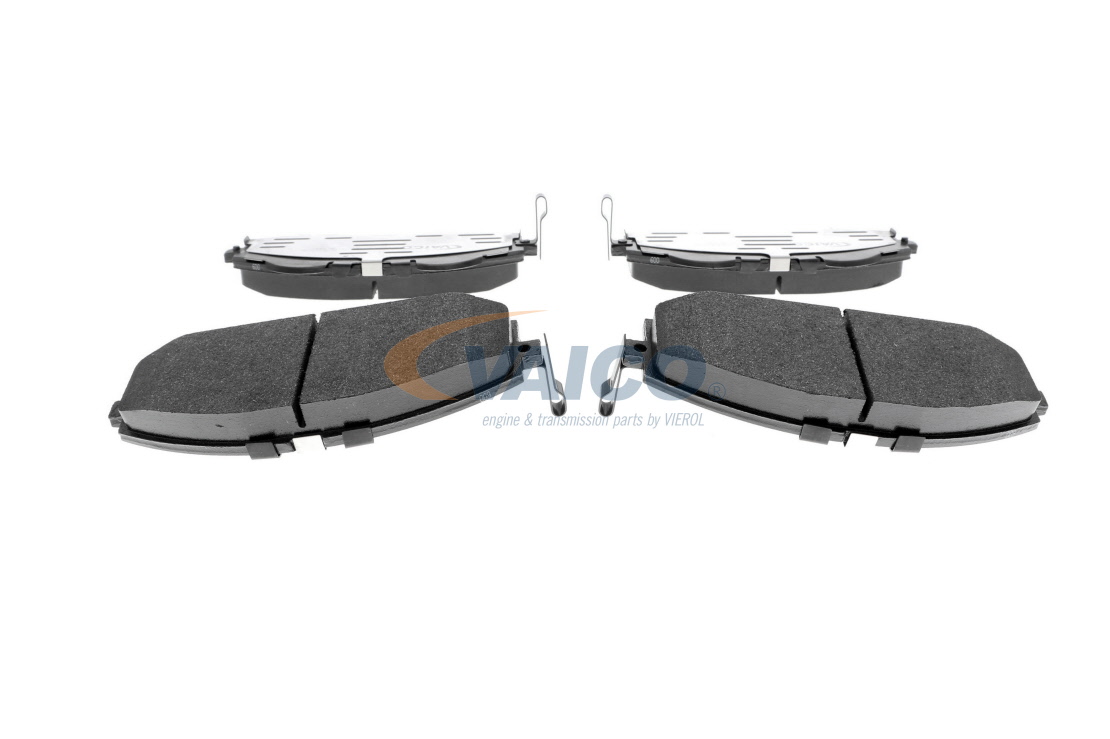 OEM D1060VC091 VAICO Jarrupalat, levyjarru V38-0028 varten NISSAN, MITSUBISHI, SUBARU, INFINITI