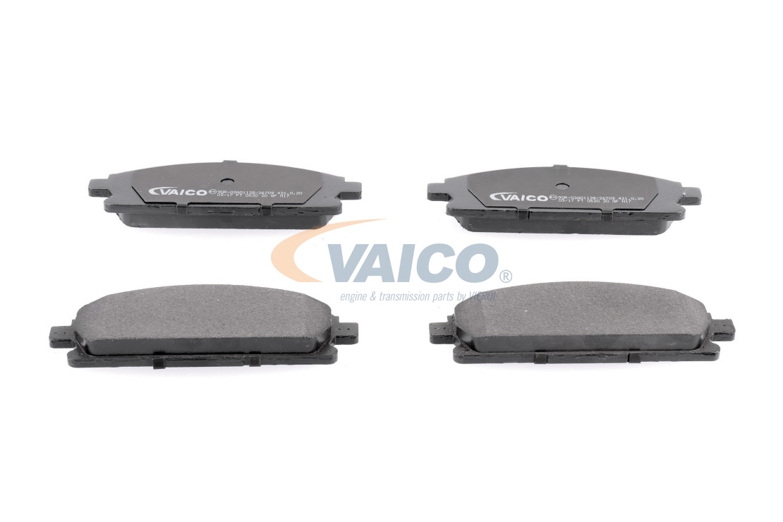 OEM D10608H71A VAICO Bremseklosser V38-0034 for NISSAN, INFINITI