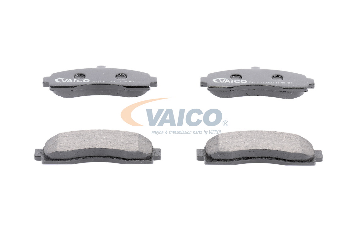 OEM 4106099B25 VAICO Juego de pastillas de freno V38-0049 para NISSAN, TOYOTA, CHEVROLET, INFINITI, CADILLAC