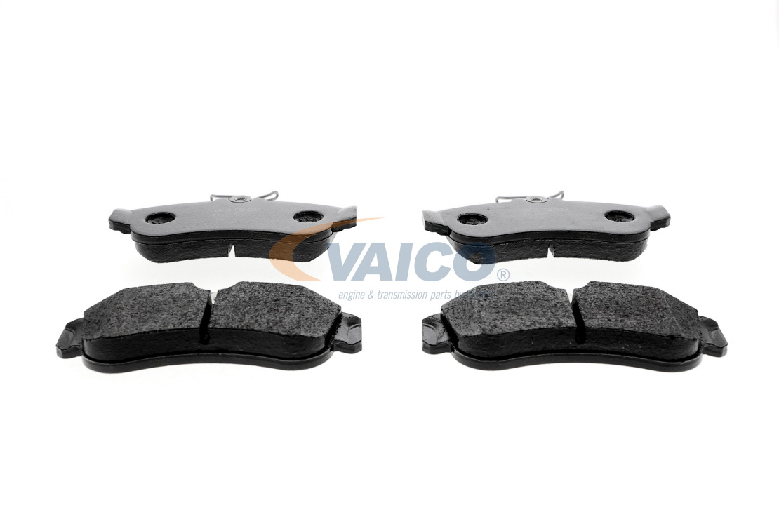 OEM D1060BM40A VAICO Jarrupalat, levyjarru V38-0051 varten NISSAN, INFINITI