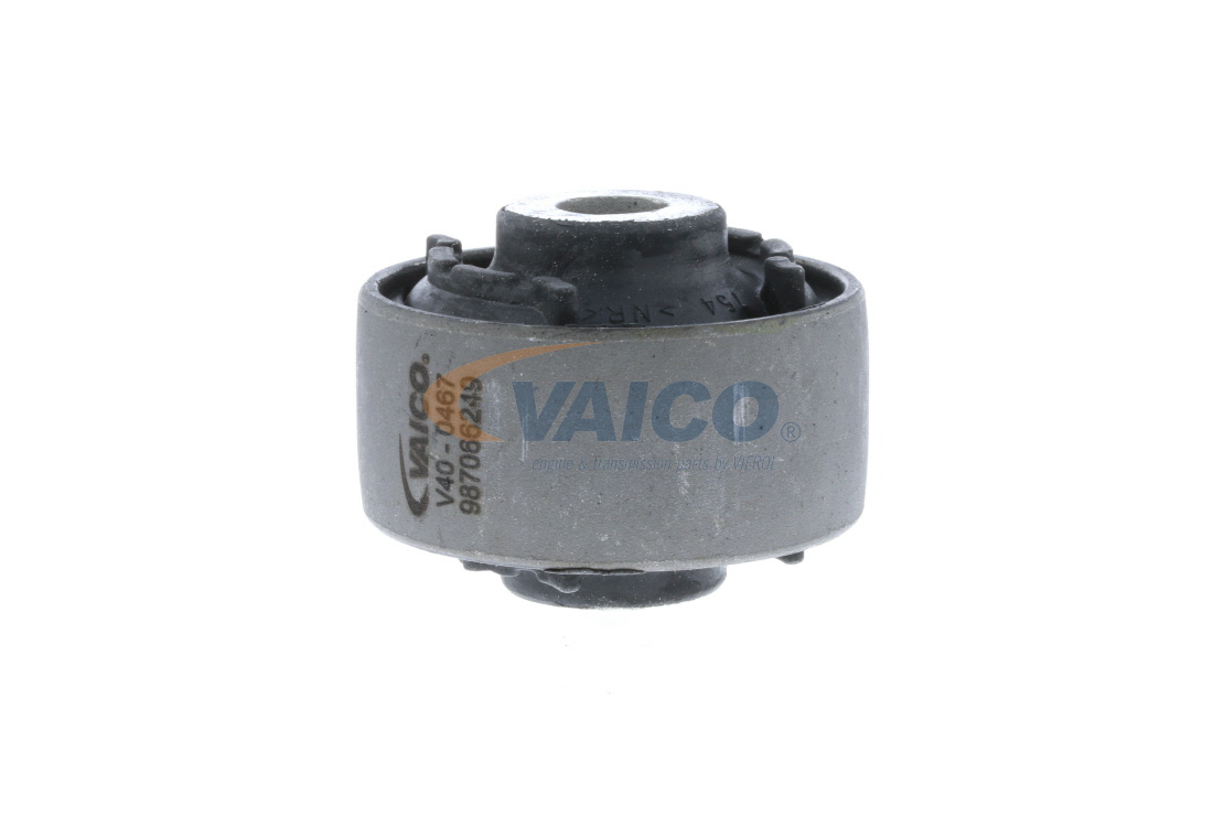 Draagarmrubber (V40-0467) van VAICO Voor OPEL Corsa C Hatchback (X01) 1.0 (F08, F68) (43 KW / 58 PK / Van 2000)