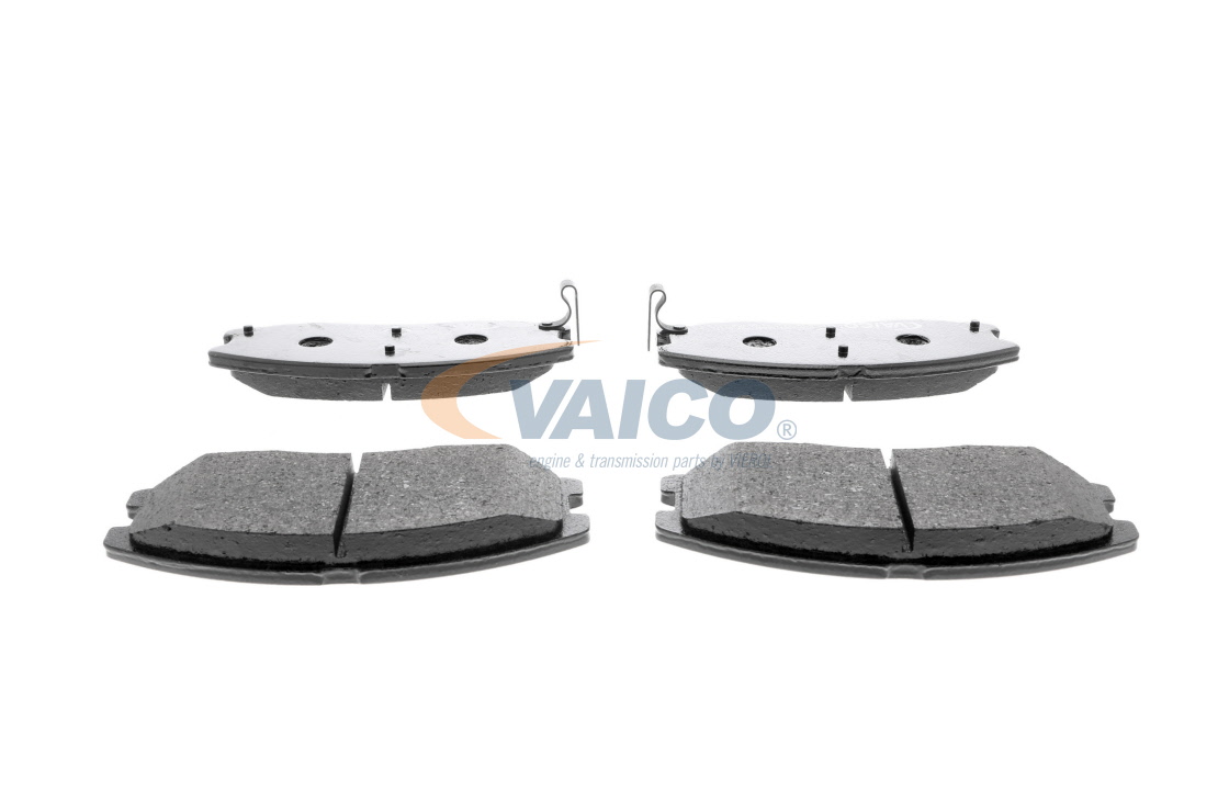 OEM 4817764 VAICO Jarrupalat, levyjarru V40-0652 varten OPEL, SKODA, SAAB, CHEVROLET, VAUXHALL
