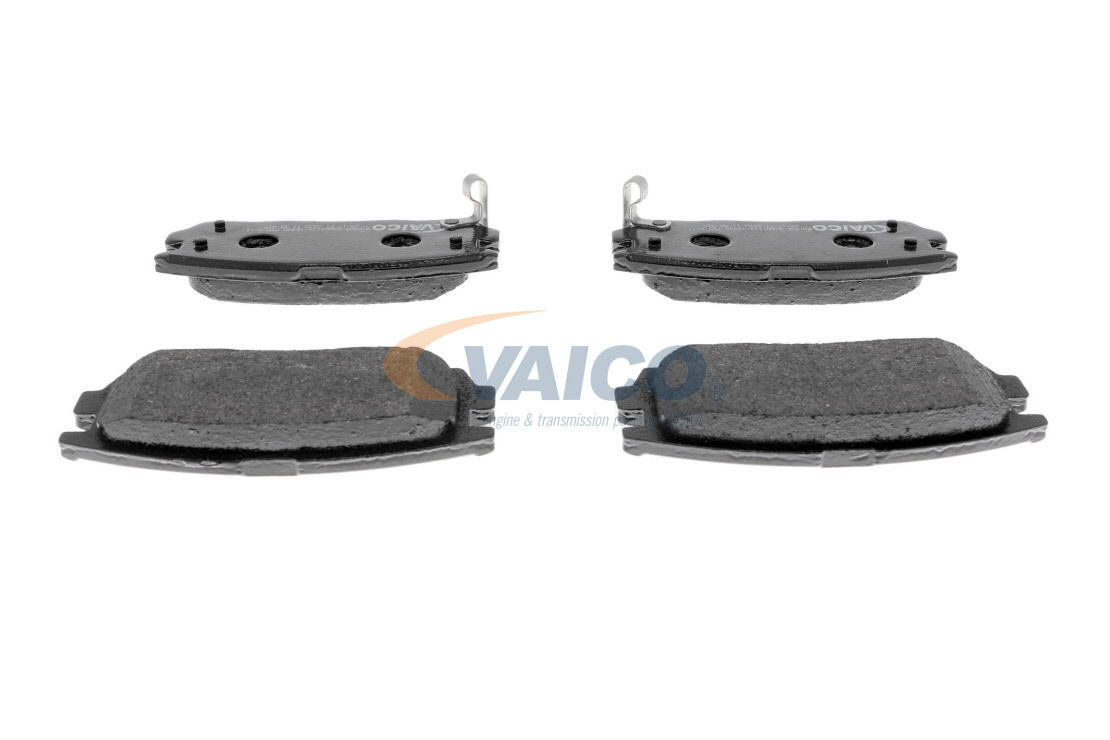 OEM 4817791 VAICO Jarrupalat, levyjarru V40-0653 varten OPEL, SKODA, HYUNDAI, SAAB, CHEVROLET