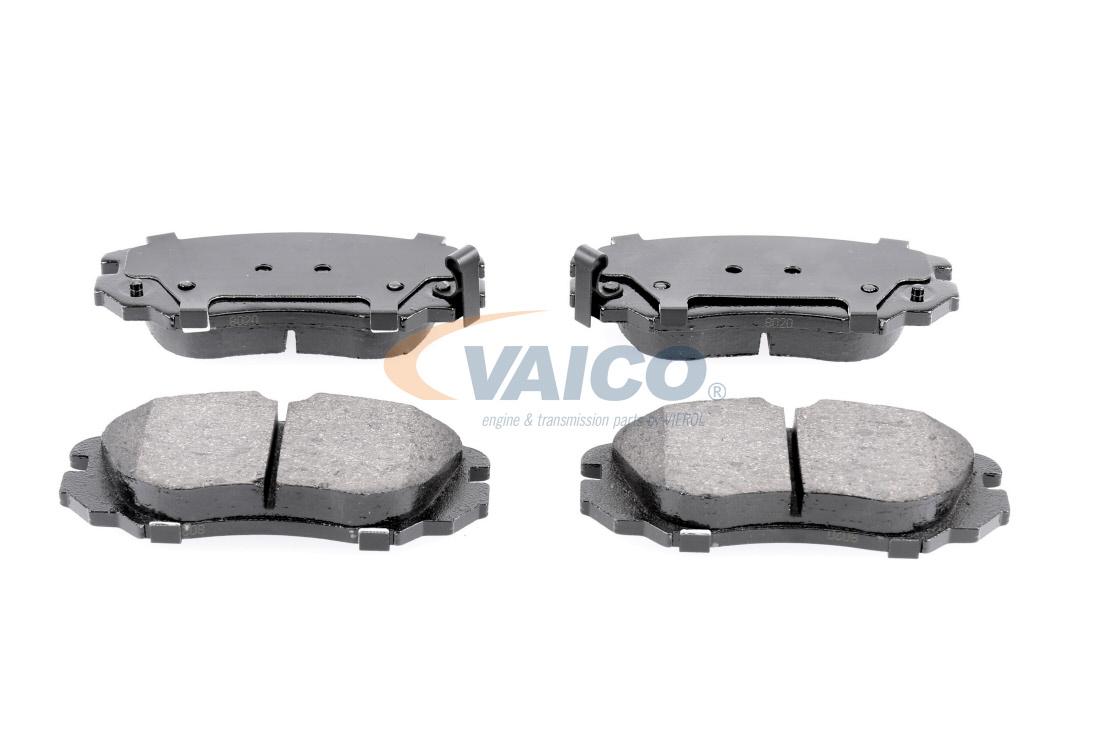 VAICO Pastilhas de travão (V40-0683) para VAUXHALL INSIGNIA Mk I (A) Combi 1.4 (35) (103 KW / 140 CV / de 2011)