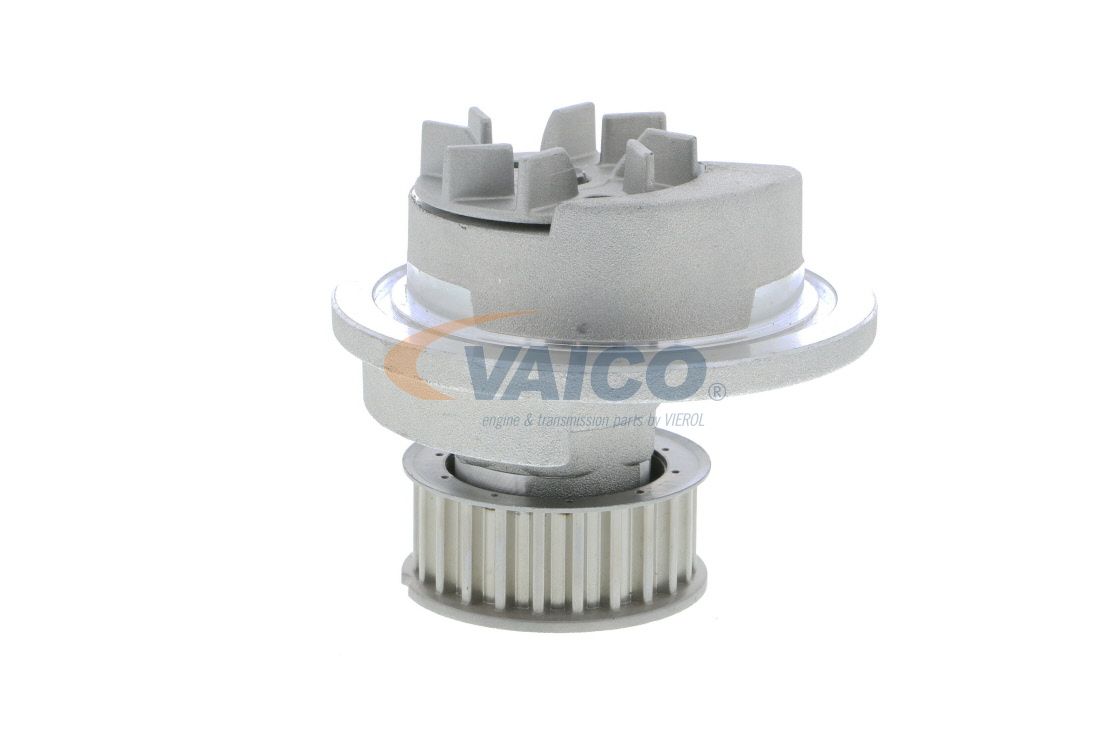 VAICO Pompe à eau (V40-50041) pour VAUXHALL COMBO Mk II (C) Camionnette/Break (F25) 1.6 CNG 16V (69 KW / 94 CH / de 2006)