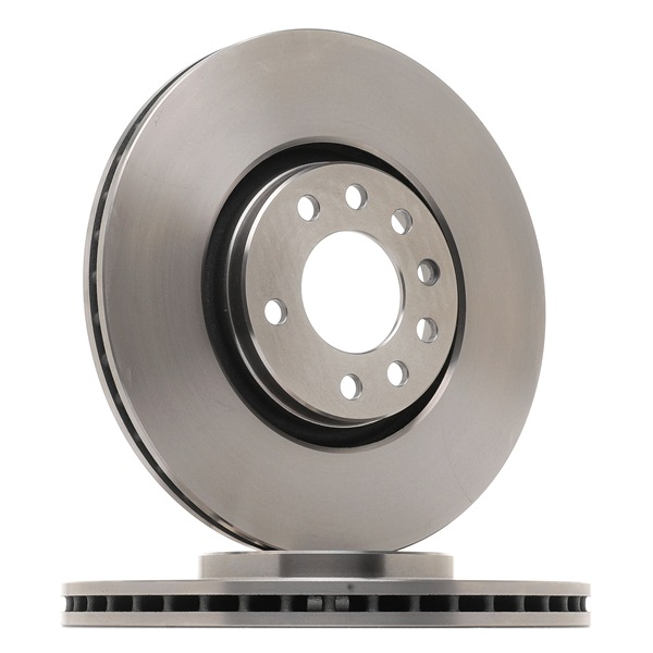 OEM 9194477 VAICO  Bremsscheibe V40-80046 für OPEL, HONDA, CHEVROLET, SAAB, ISUZU