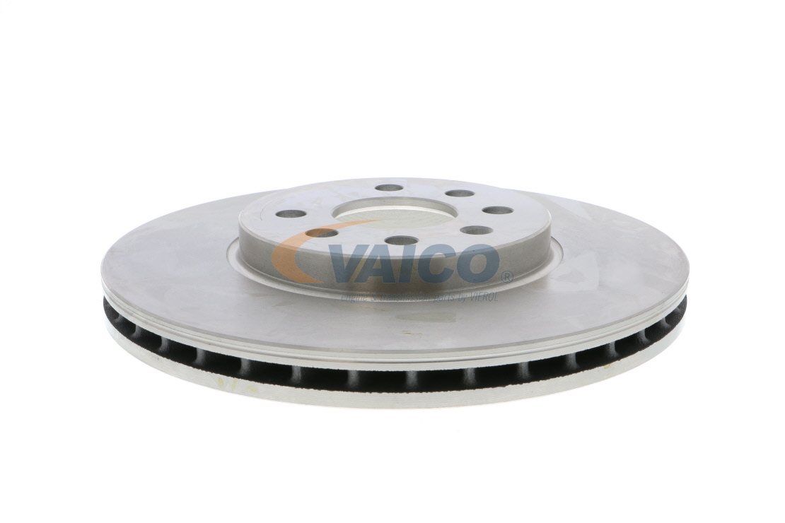 OEM 569067 VAICO Bremseskive V40-80049 med OPEL, HONDA, CHEVROLET, VAUXHALL