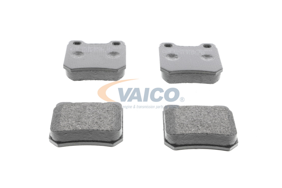 OEM S4837241 VAICO Juego de pastillas de freno V40-8014 para OPEL, CHEVROLET, SAAB