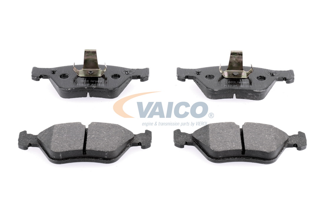 OEM 4648457 VAICO  Bremsbeläge V40-8016 für OPEL, SAAB
