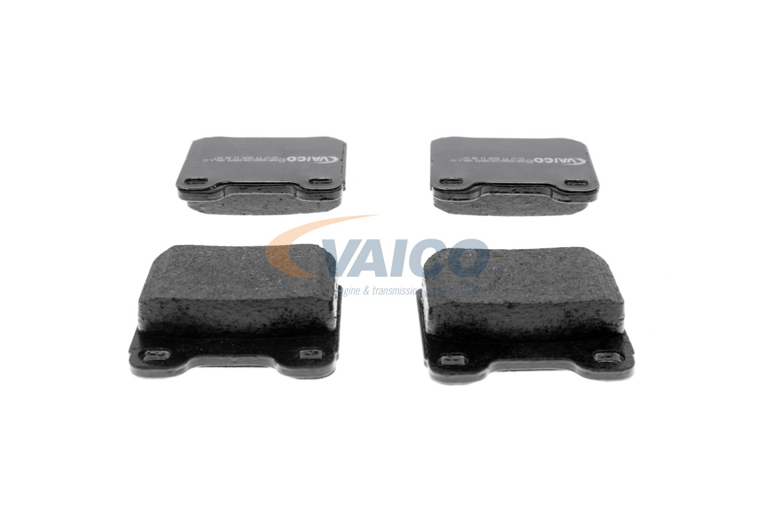 OEM 1605883 VAICO Kit pastiglie freni V40-8017 per FORD, OPEL, CHEVROLET, SAAB, VAUXHALL
