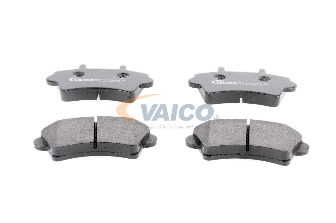 OEM 1605210 VAICO Kit pastiglie freni V40-8034 per OPEL, CHEVROLET, VAUXHALL