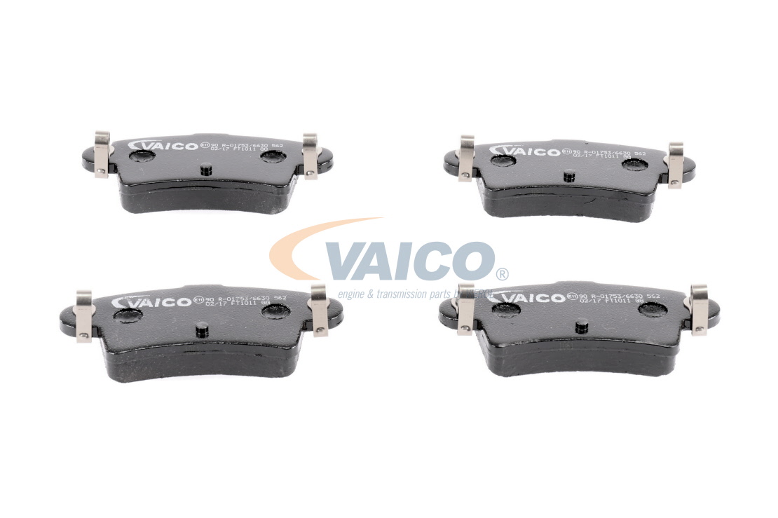 OEM 4403467 VAICO Kit pastiglie freni V40-8035 per OPEL, RENAULT, NISSAN, CHEVROLET, SAAB