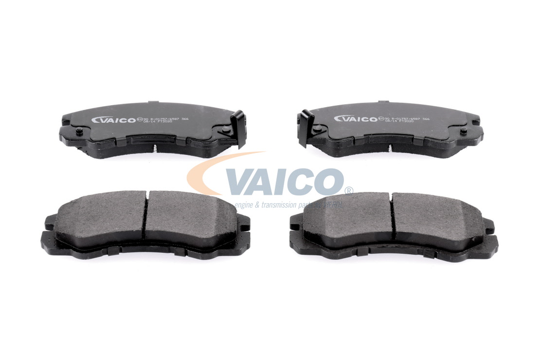OEM 1605913 VAICO Brake pad set V40-8036 for FORD, VAUXHALL, HONDA, OPEL, ISUZU