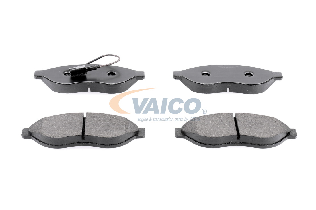 OEM 71773146 VAICO Kit pastiglie freni V42-0093 per FIAT, PEUGEOT, ALFA ROMEO, CITROЁN, LANCIA