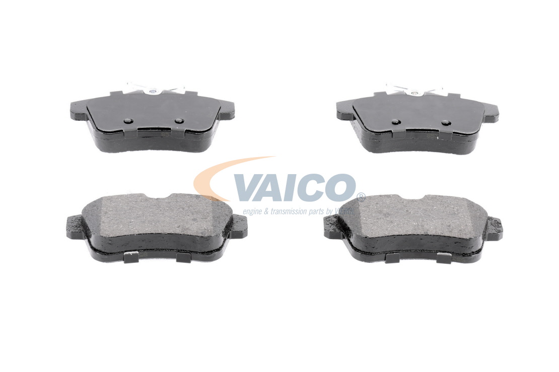 OEM 1623180880 VAICO Brake pad set V42-0149 for PEUGEOT, CITROЁN, OPEL, DS