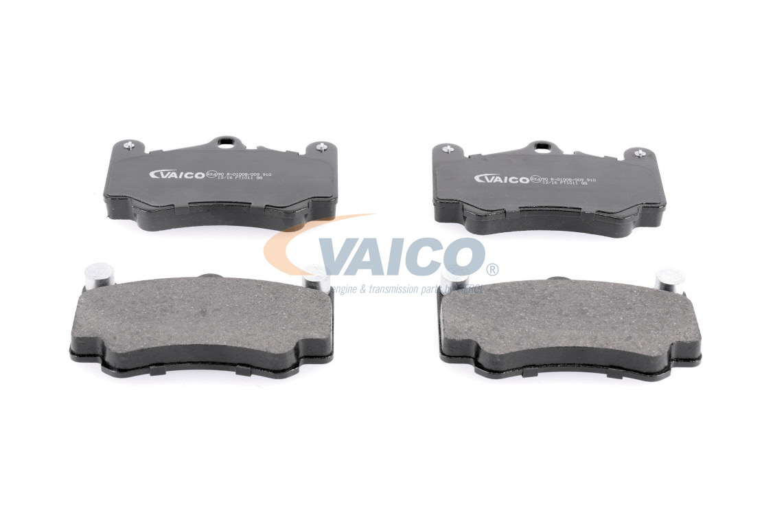 OEM 99635194911 VAICO Juego de pastillas de freno V45-0023 para MERCEDES-BENZ, PEUGEOT, PORSCHE