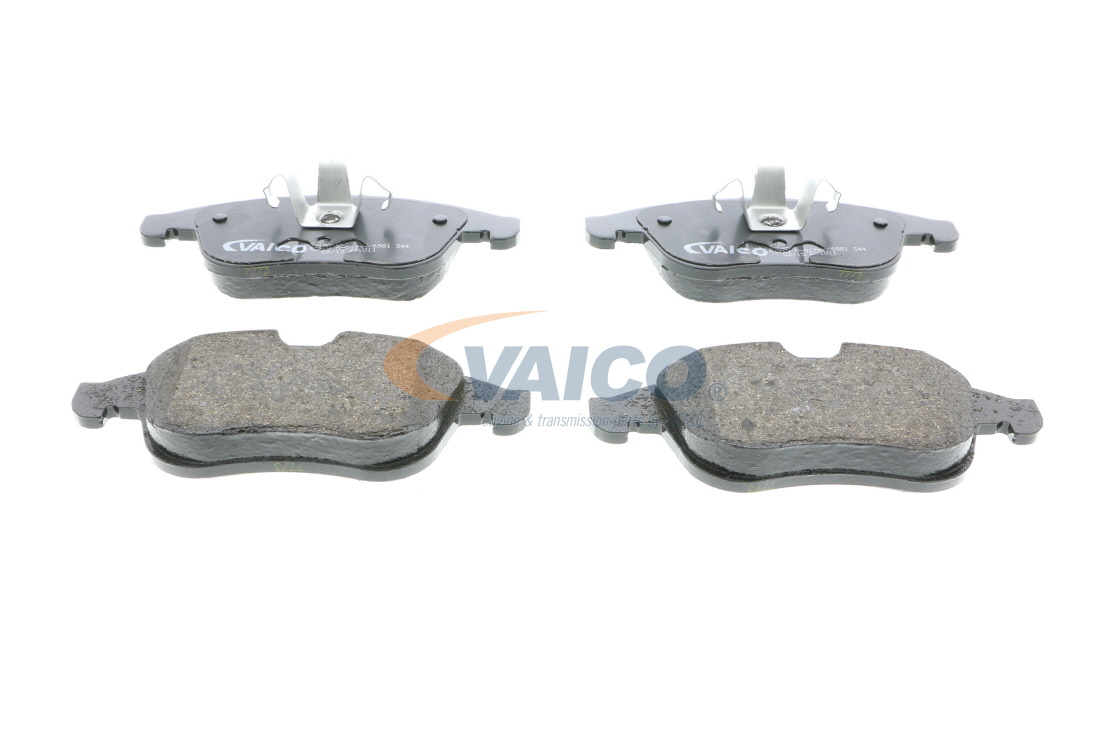 OEM 410605055R VAICO Jarrupalat, levyjarru V46-0137 varten NISSAN, CITROЁN, RENAULT, DACIA, LADA