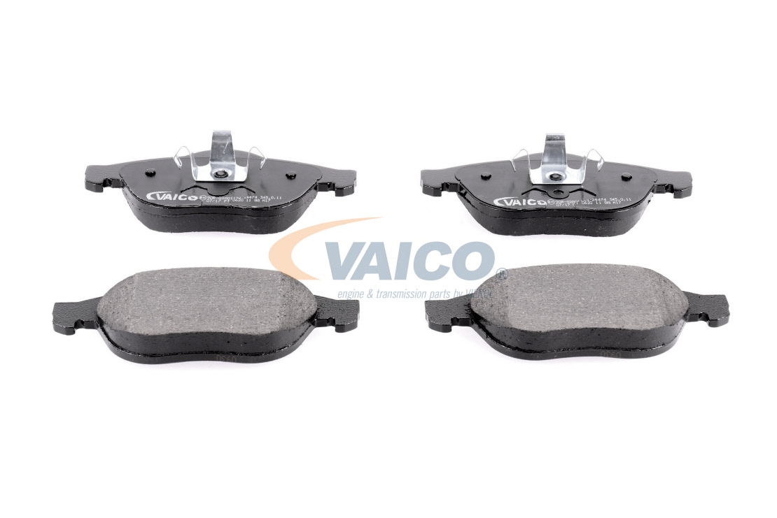 OEM 7701209809 VAICO Plaquettes de frein V46-0154 pour RENAULT, DACIA, RENAULT TRUCKS