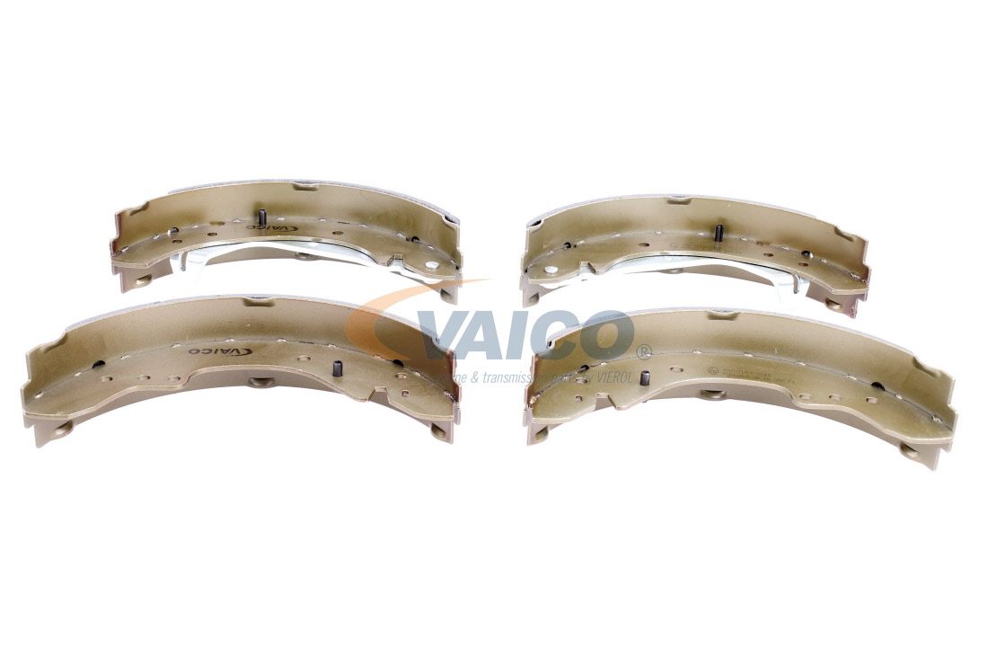 OEM 4400323 VAICO Jeu de mâchoires de frein V46-0167 pour OPEL, FIAT, VAUXHALL