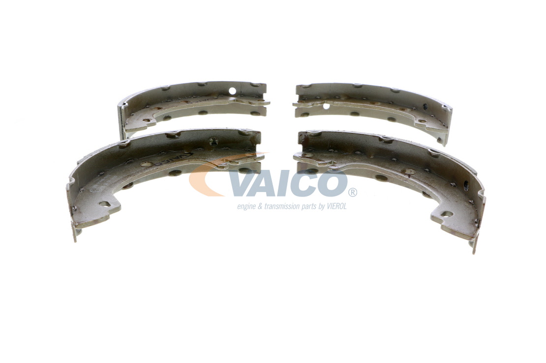 OEM 7701207266 VAICO Brake Shoe Set V46-0177 for RENAULT, DACIA, RENAULT TRUCKS