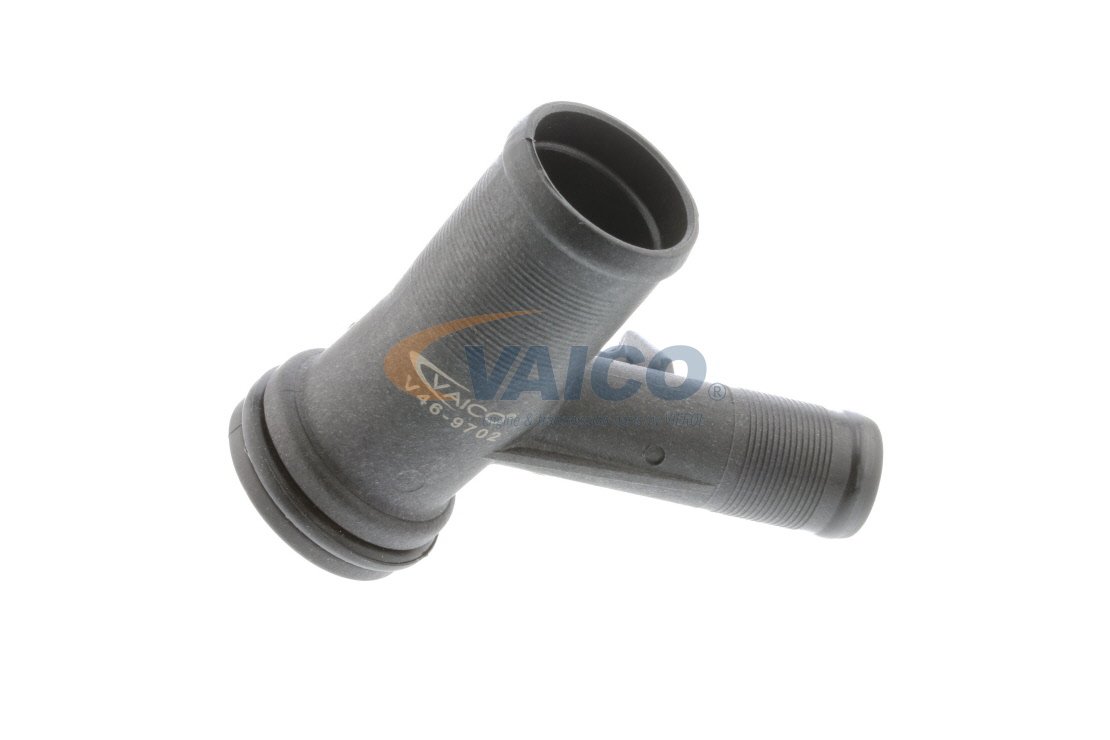 VAICO Bride de liquide de refroidissement (V46-9702) pour RENAULT Clio I Van (S57) 1.9 D (48 KW / 65 CH / de 1991)