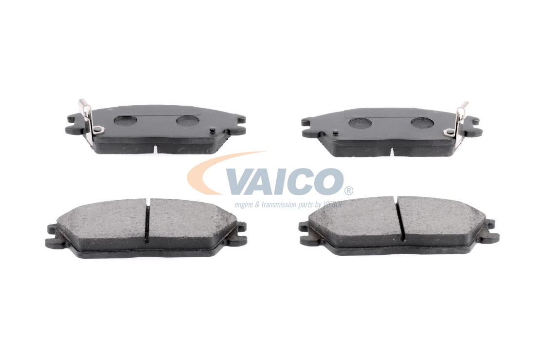OEM 5810124B00 VAICO Kit pastiglie freni V52-0012 per HYUNDAI, KIA, MITSUBISHI, HONDA, SUBARU