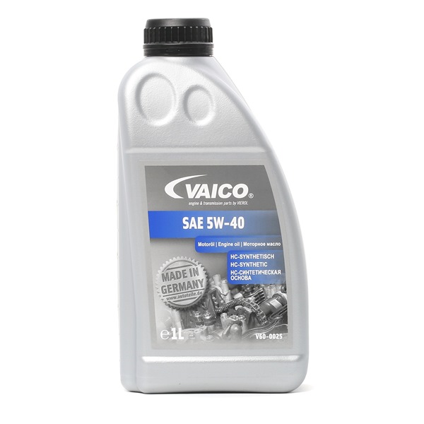 VAICO V60-0025: Osta Moottoriöljy edullisesti verkossa