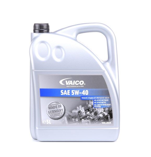 VAICO Aceite de motor (V60-0026) para MITSUBISHI ECLIPSE Descapotable 2.0 (157 KW / 214 CV / de 1995)