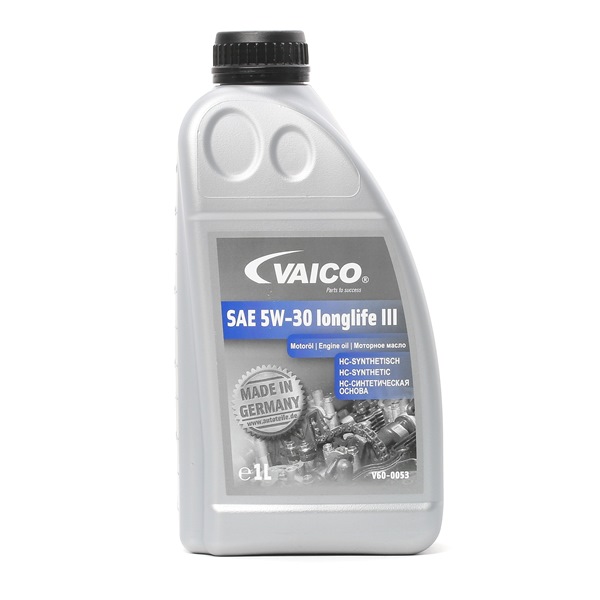 VAICO V60-0053: Osta Moottoriöljy edullisesti verkossa