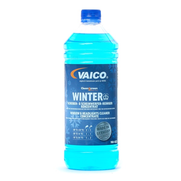 Spylervæske vinter V60-0123 fra VAICO
