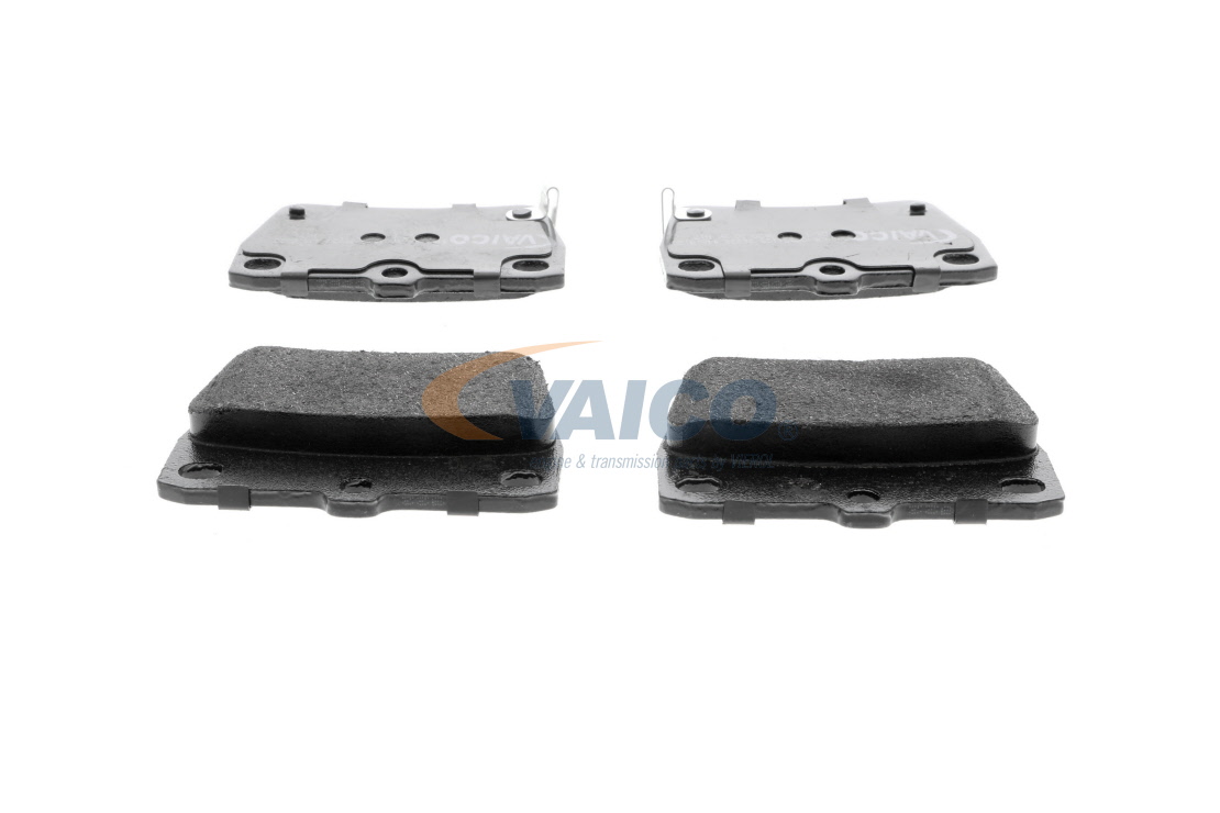 OEM 0446642010 VAICO Bromsbelägg V70-0026 för TOYOTA, LEXUS, CHERY, SATURN, WIESMANN