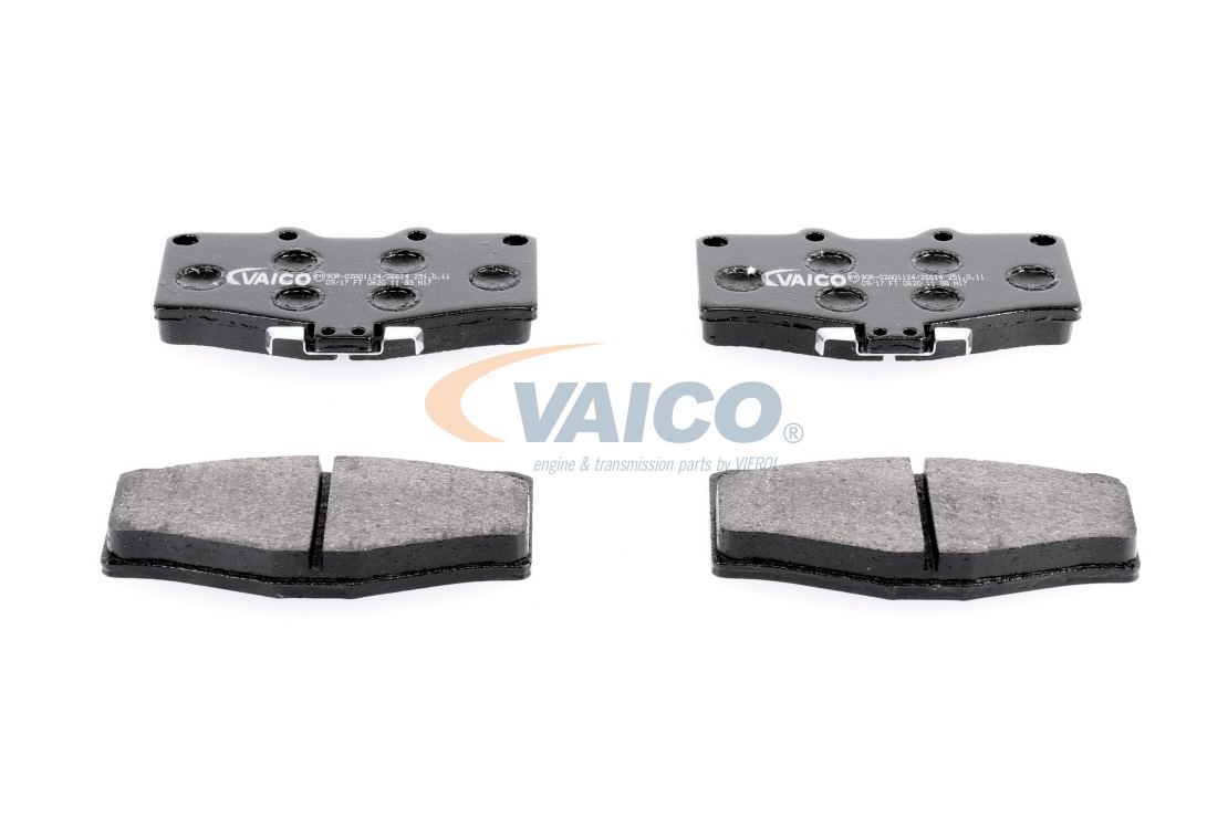 OEM 0446535040 VAICO  Bremsbeläge V70-0027 für VW, AUDI, TOYOTA, SUZUKI, LEXUS