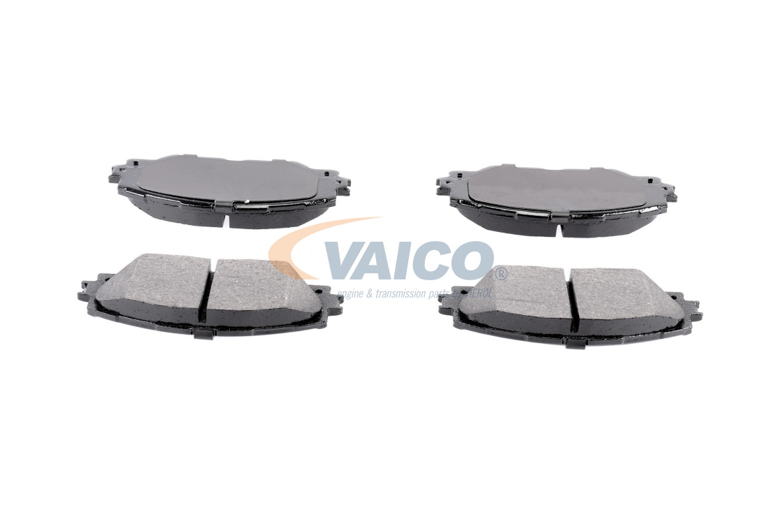 OEM 0446502170 VAICO Bromsbelägg V70-0029 för TOYOTA, CITROЁN, LEXUS, SATURN, WIESMANN