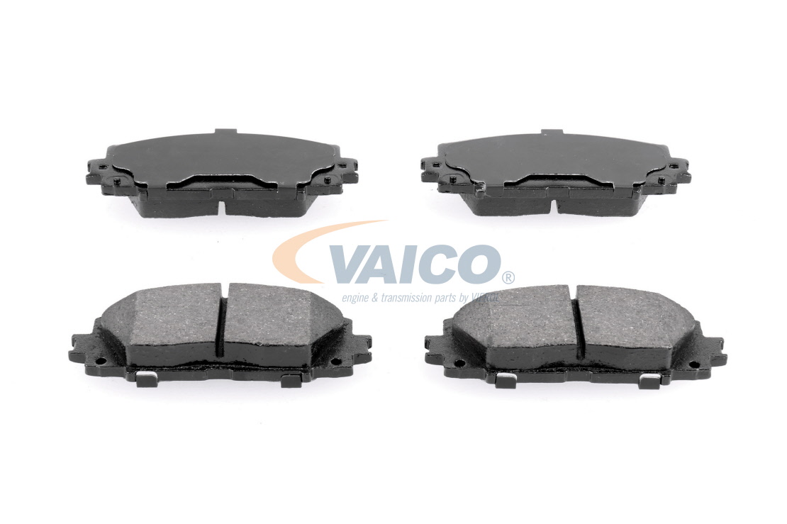 OEM 044650D210 VAICO Bremseklosser V70-0036 for TOYOTA, LEXUS, SEAT, ASTON MARTIN, SATURN