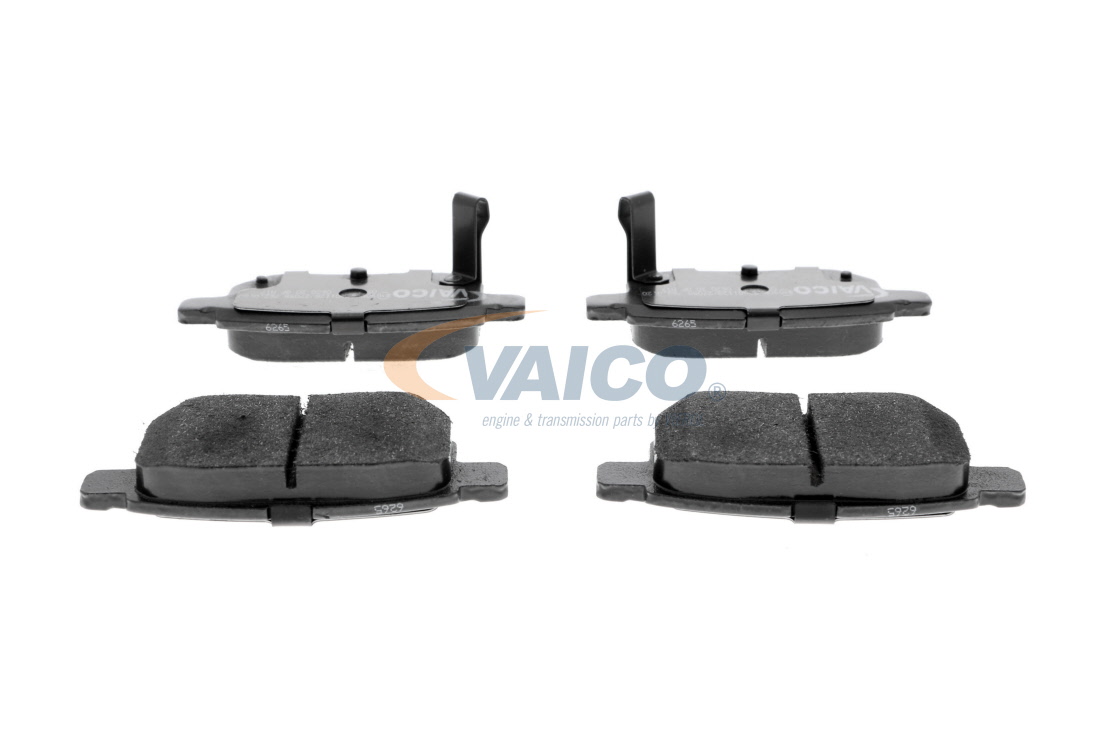 OEM 0446652120 VAICO Brake pad set V70-0038 for TOYOTA, CITROЁN, LEXUS, SATURN, WIESMANN