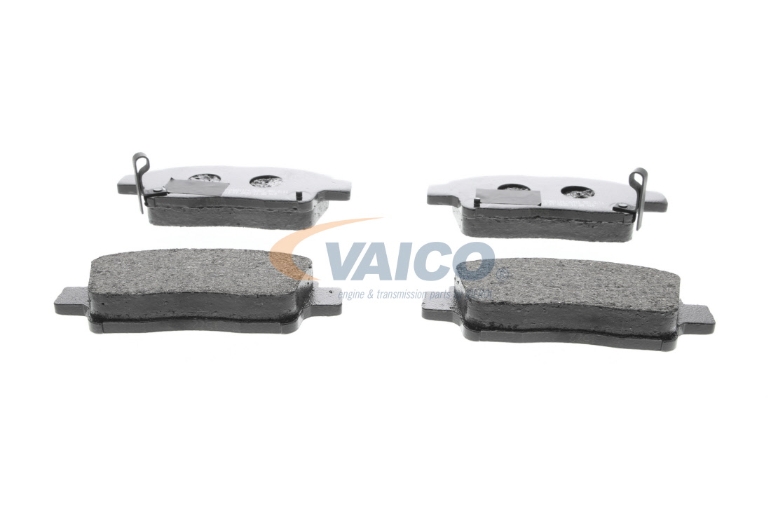 OEM 0446552041 VAICO Bromsbelägg V70-0040 för MERCEDES-BENZ, TOYOTA, SUZUKI, LEXUS, DAIHATSU