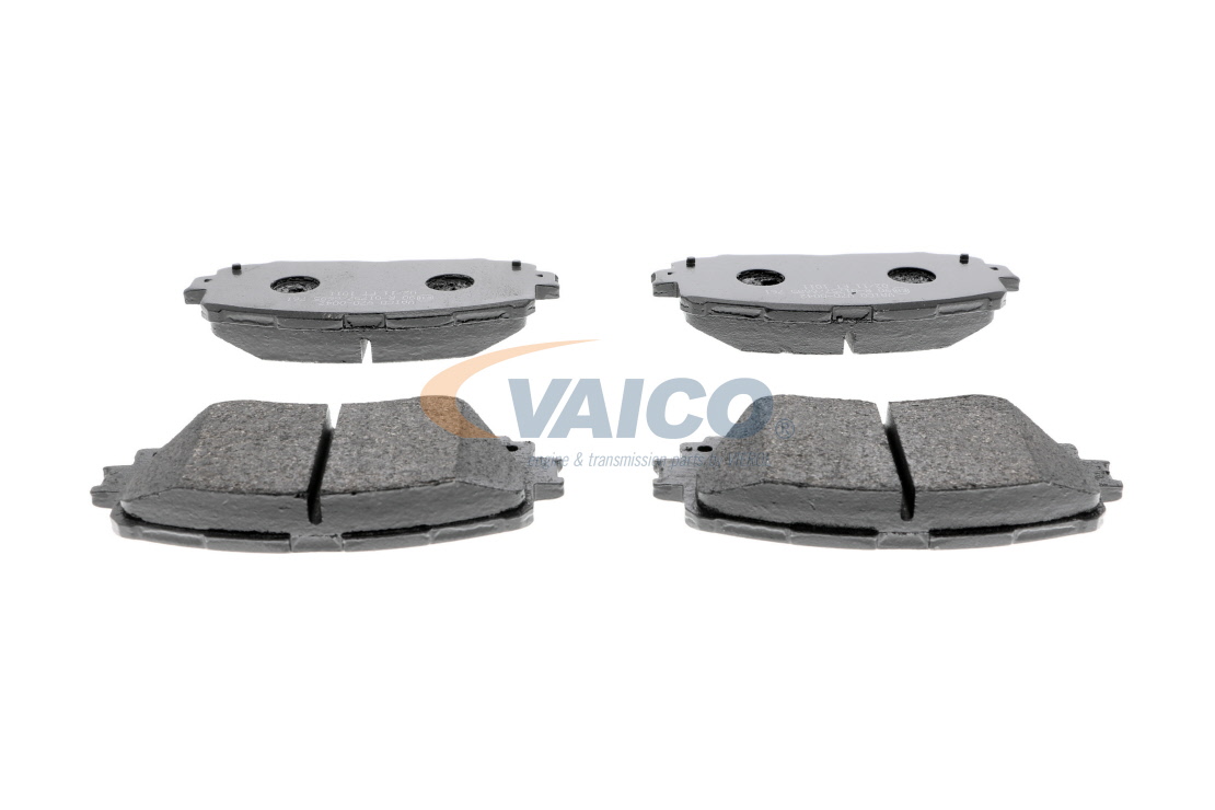 OEM 0446552270 VAICO Brake pad set V70-0042 for TOYOTA, SUZUKI, LEXUS, DAIHATSU, SATURN