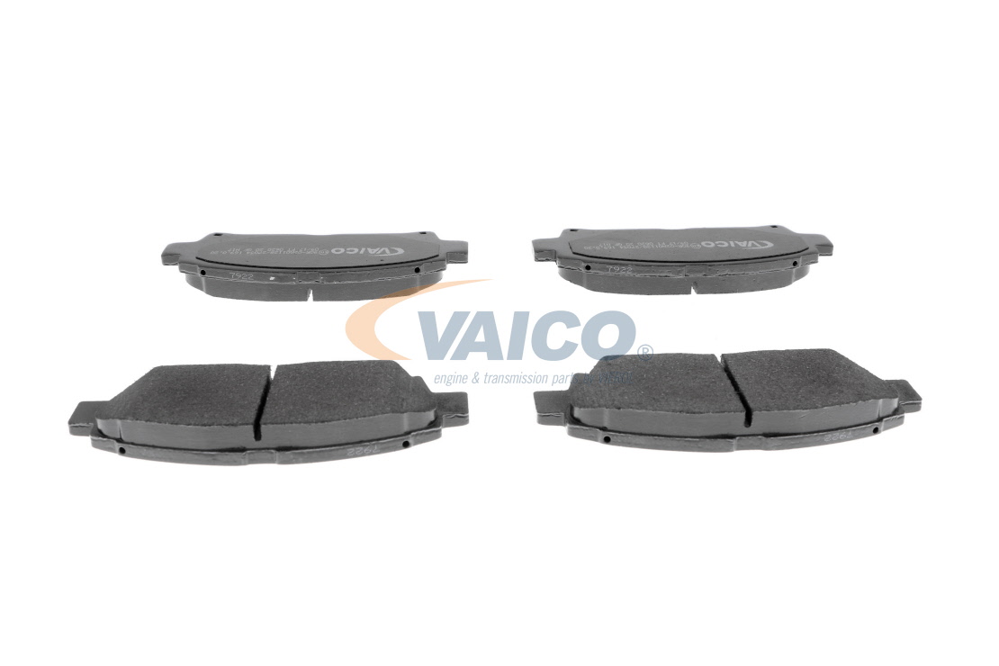 OEM 044652B020 VAICO Brake pad set V70-0052 for TOYOTA, NISSAN, LEXUS, SATURN, WIESMANN