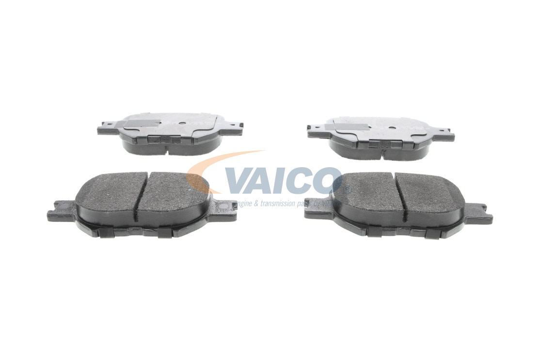 OEM 04465YZZDF VAICO Kit pastiglie freni V70-0053 per TOYOTA, LEXUS, SATURN, WIESMANN