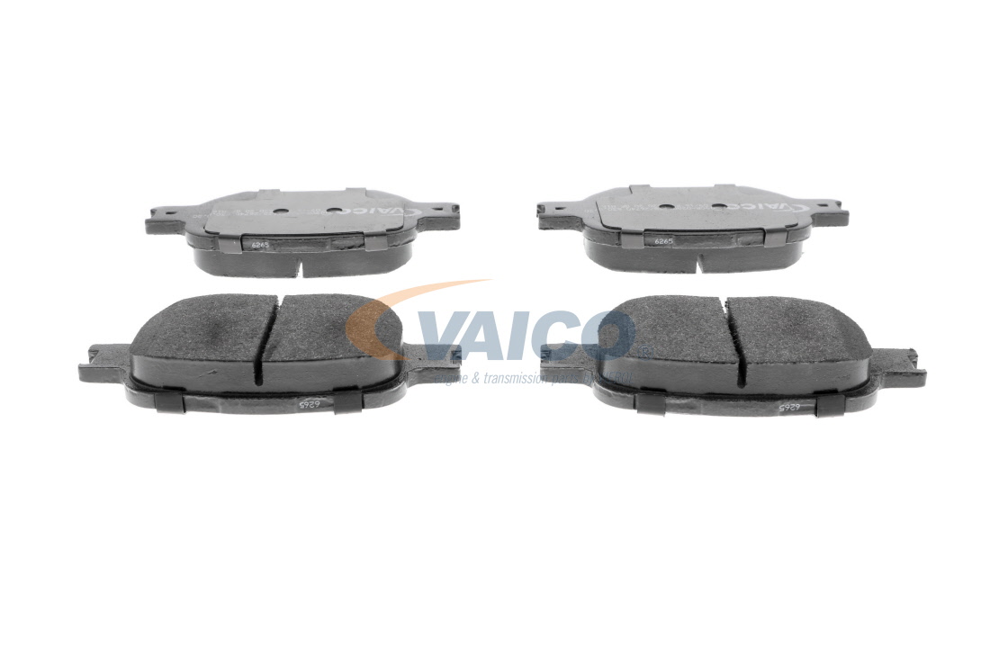 OEM 0446513020 VAICO Kit pastiglie freni V70-0086 per CITROЁN, TOYOTA, SUZUKI, LEXUS, ASTON MARTIN
