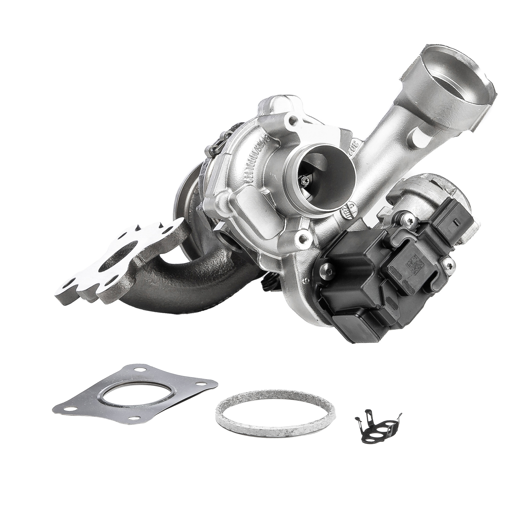 BR Turbo Turbina (030TC11001000RSG) per SKODA Octavia III Hatchback (5E3, NL3, NR3) 1.2 TSI (81 KW / 110 CV / dal 2015)