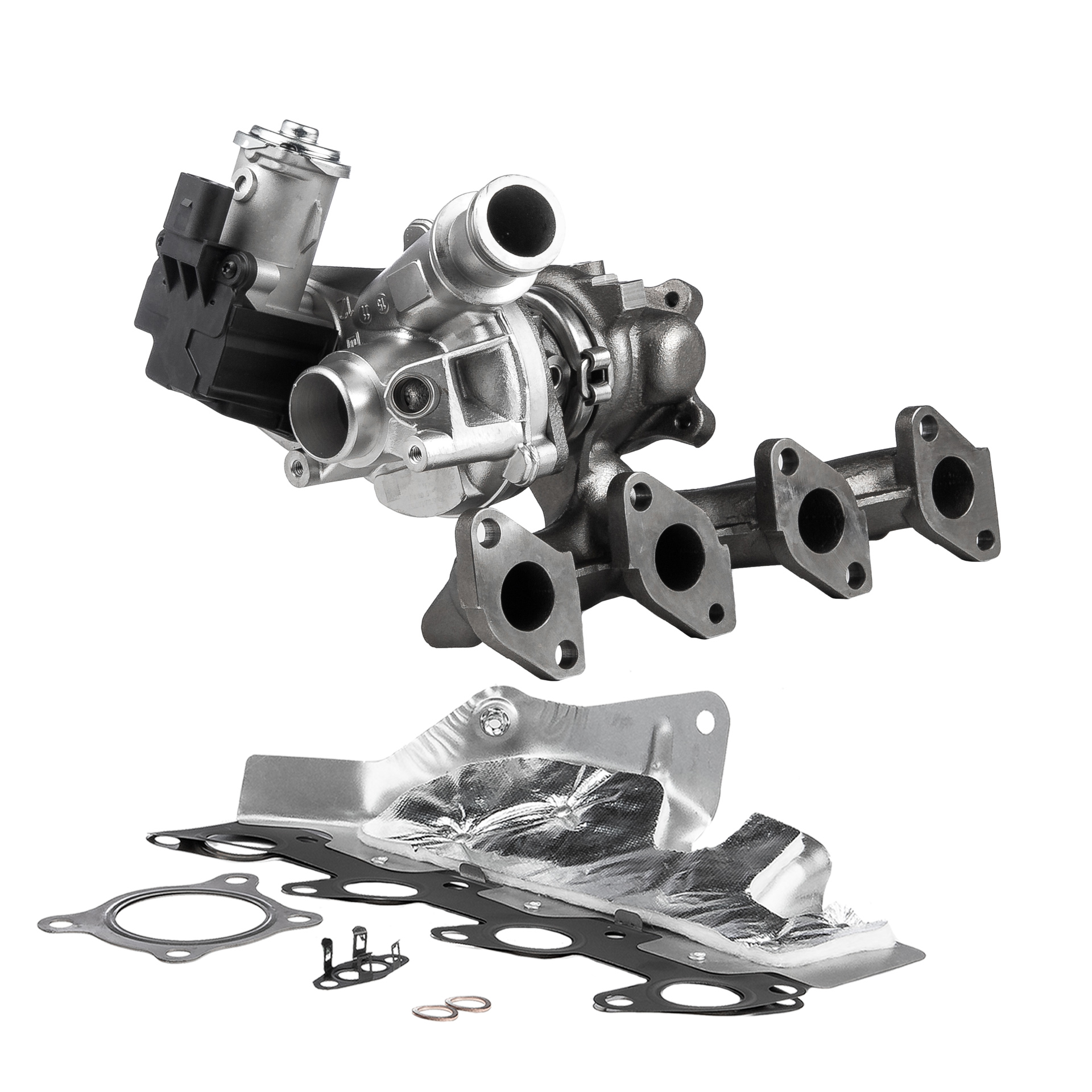 OEM 03F145701GX BR Turbo Turbina 03F145701GRSG per FIAT, VOLKSWAGEN, AUDI, PEUGEOT, CITROЁN