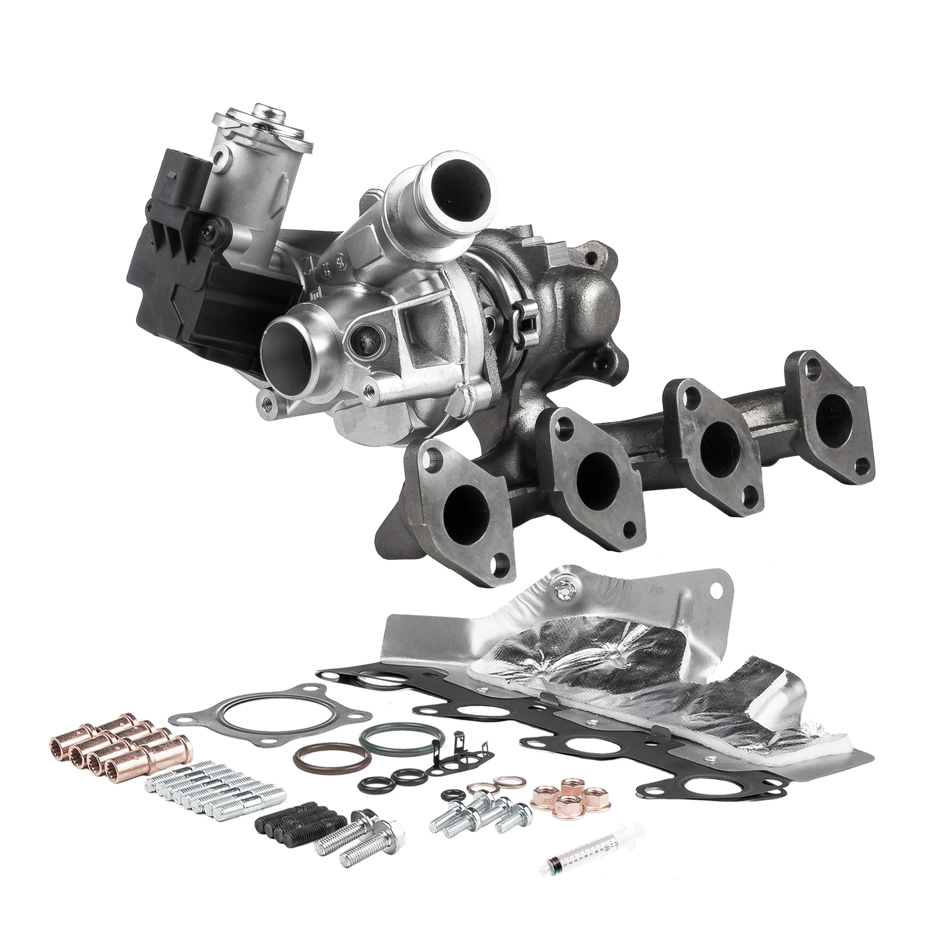 OEM 03F145701GX BR Turbo Turbina 03F145701GRSM per FIAT, VOLKSWAGEN, AUDI, PEUGEOT, CITROЁN