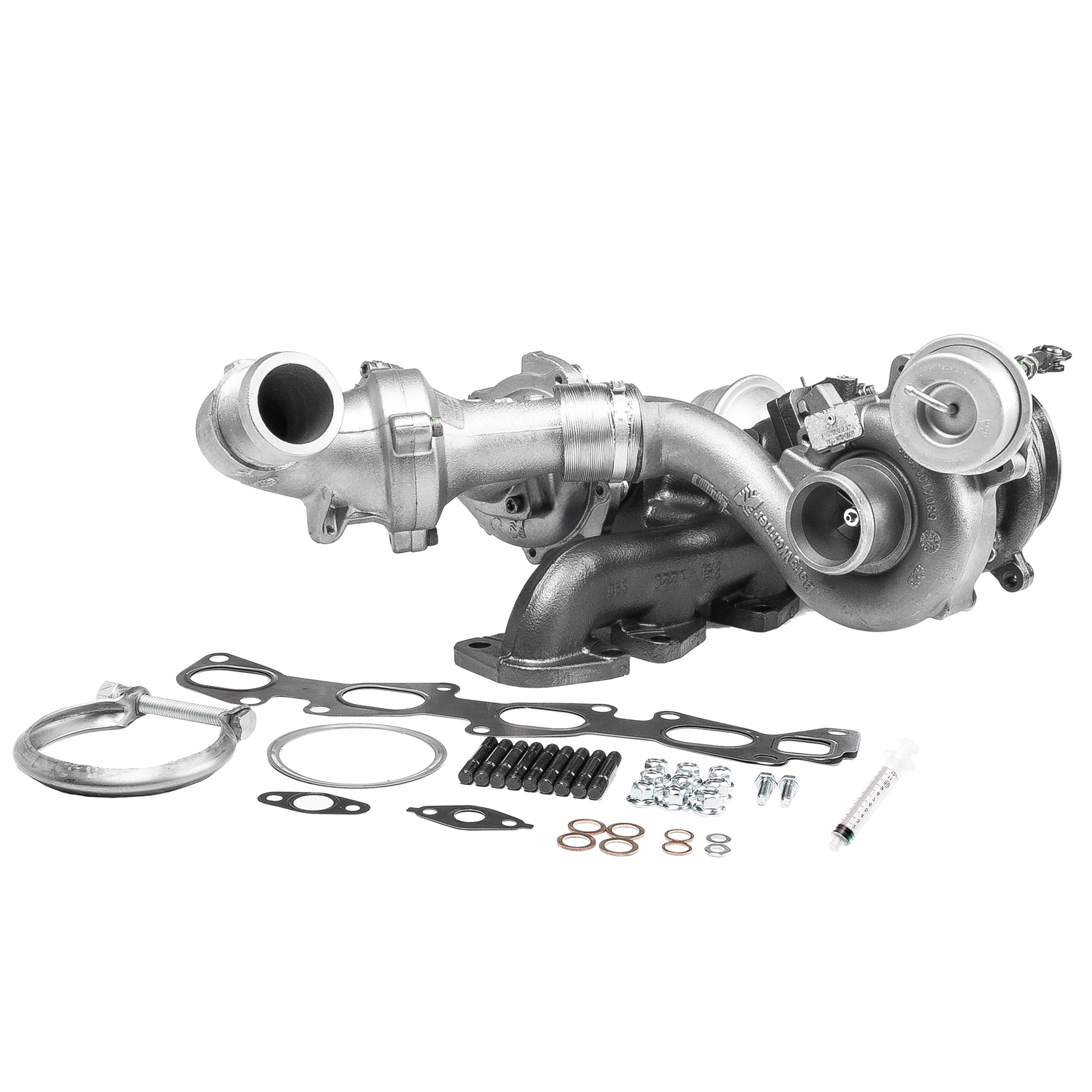 ostaa Turboahdin - BR Turbo (10009880005RSM)