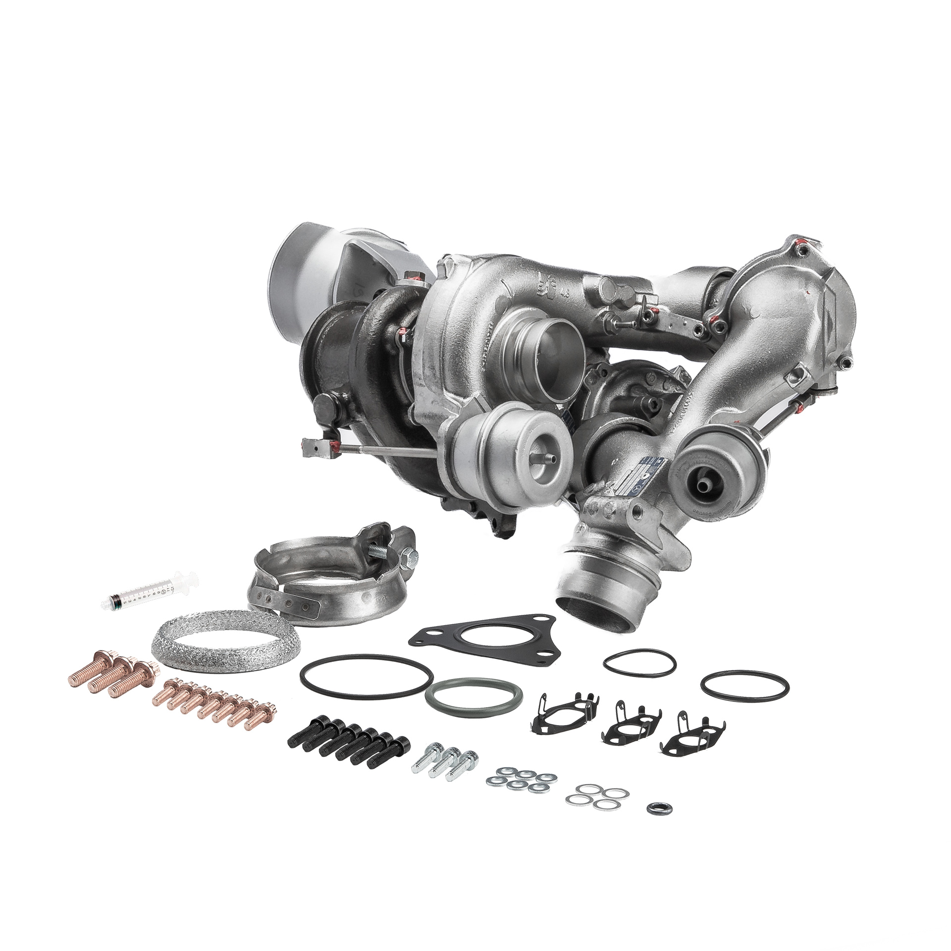 BR Turbo Turbo 10009880019RSM