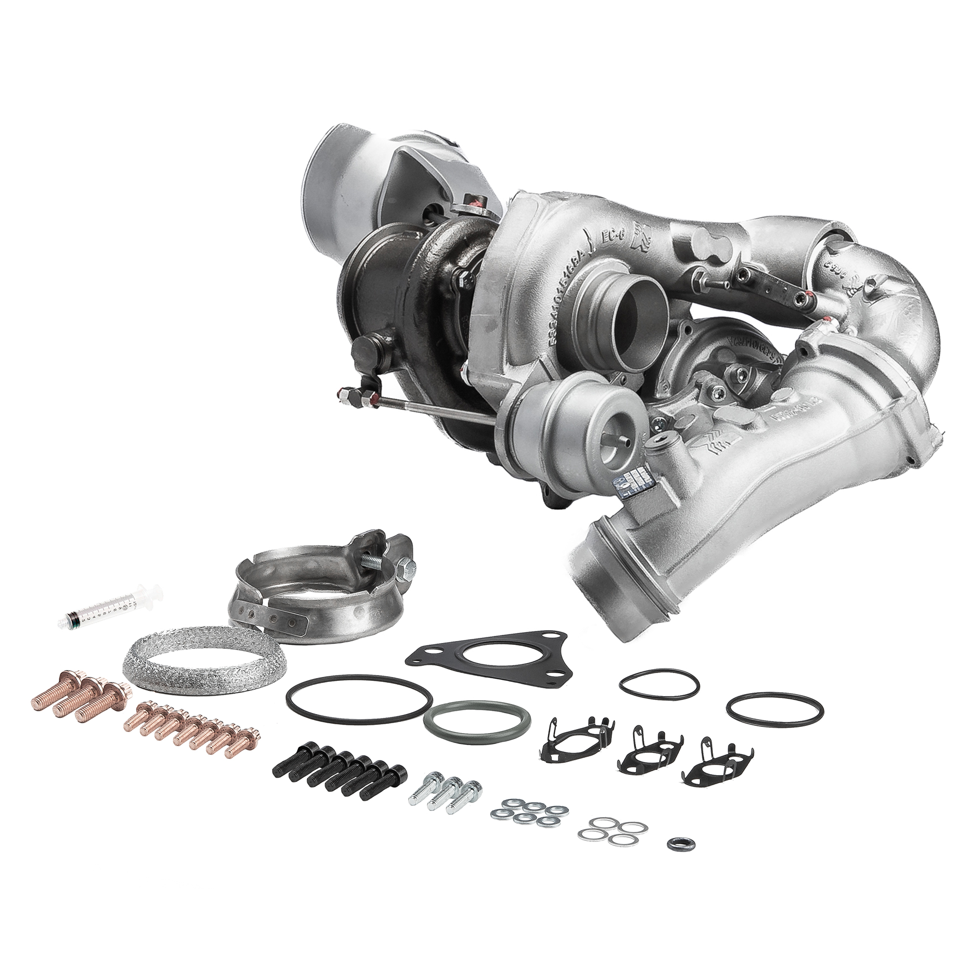 ostaa Turboahdin - BR Turbo (10009880074RSBM)