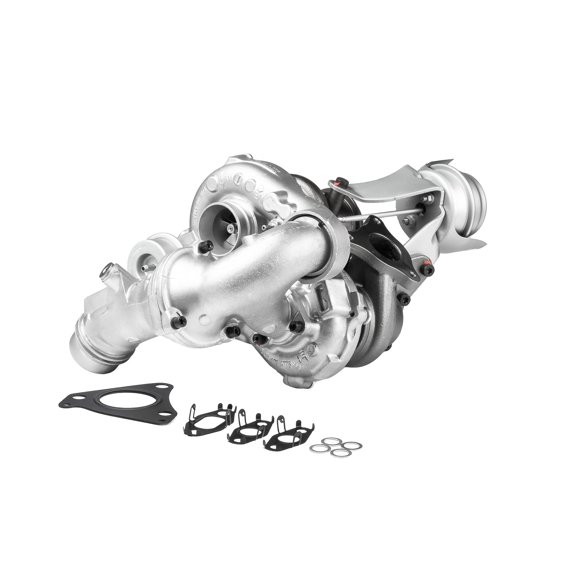 GLC Turbocharger 10009880166RSG BR Turbo
