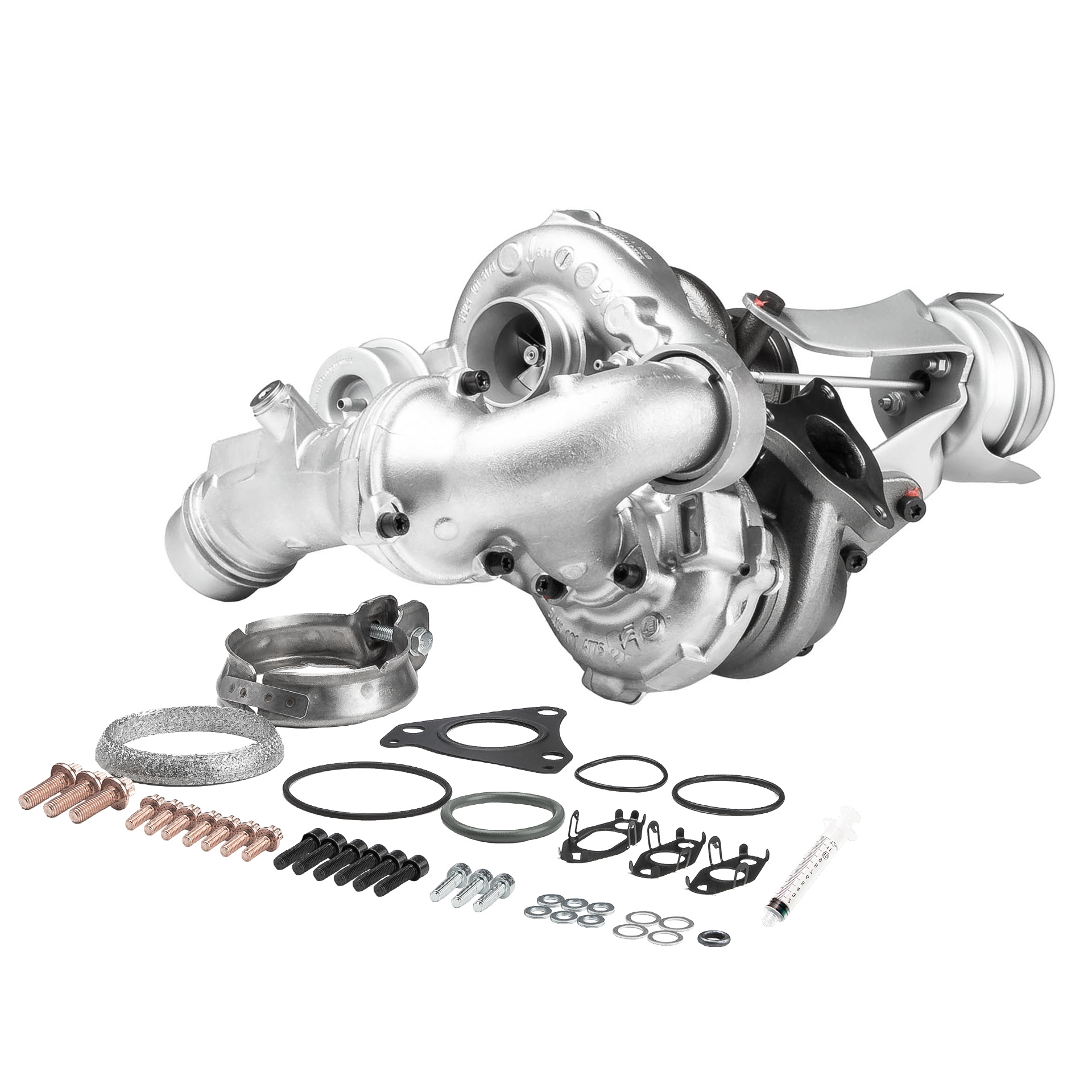 GLC Turbocharger 10009880166RSM BR Turbo