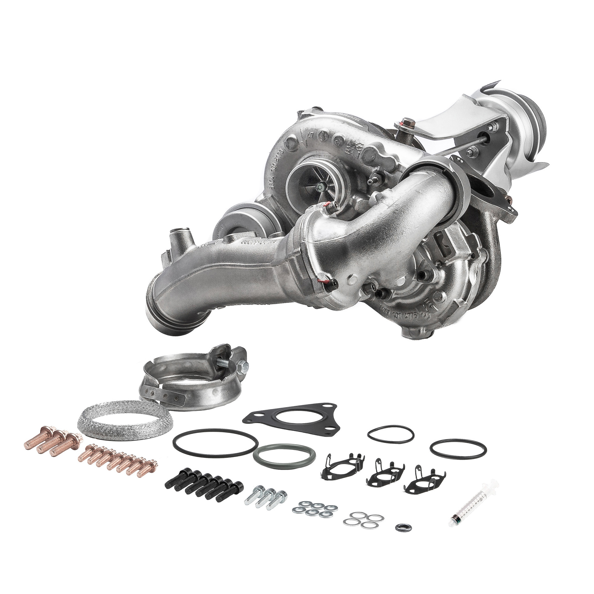 BR Turbo Turbo 10009880167RSM