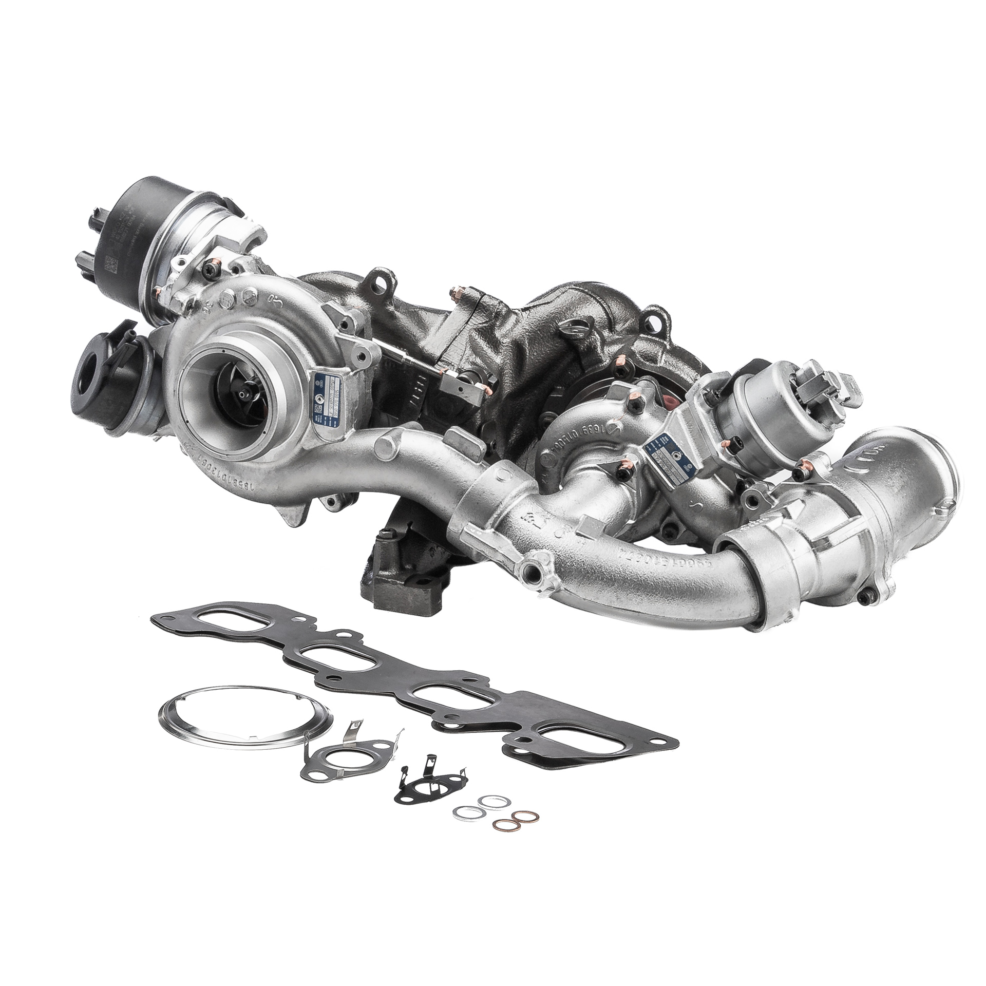 VW TRANSPORTER 2023 Turbocharger 10009880286RSG